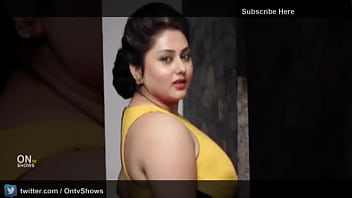 Namitha huge boobs & cleavage