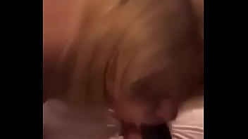Mmmhmmm two black cocks one milf