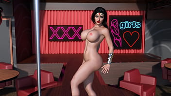 Super heroines adventure dancing strip club Super heroines adventure dancing strip club