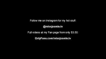 Miss jasmin deepthroats sextoy