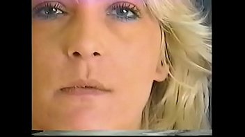 Insatiable blonde fucks her pussy with a vibrator and gives a man a blowjob Insatiable blonde fucks her pussy with a vibrator and gives a man a blowjob