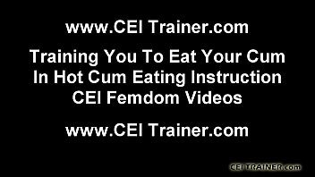 Nonton Taste Your Cum For Me You Little Bitch Cei thumbnail
