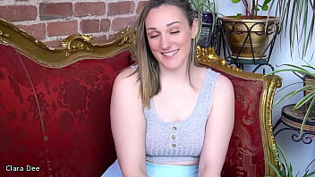 Downsizing your chastity cage clara dee joi