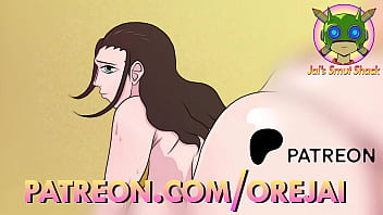 Nico robin follow the link in my profile for the full uncensored version Nico robin follow the link in my profile for the full uncensored version