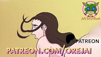 Nico robin follow the link in my profile for the full uncensored version