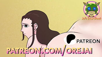 Nico robin follow the link in my profile for the full uncensored version