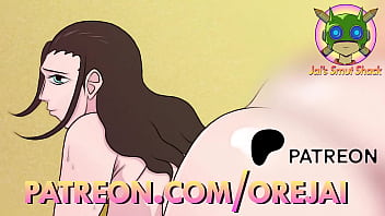 Nico robin follow the link in my profile for the full uncensored version Nico robin follow the link in my profile for the full uncensored version