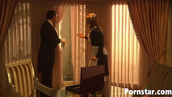 Gorgeous lauren phoenix pussy banged by steven st croix