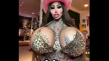 Beyond barbie doll extreme