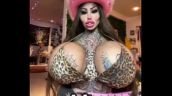 Beyond barbie doll extreme