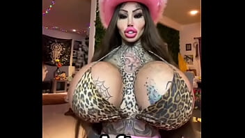 Beyond barbie doll extreme