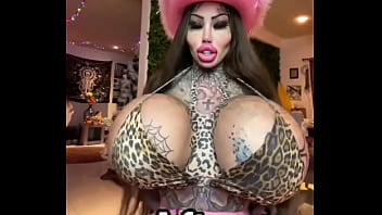 Beyond barbie doll extreme