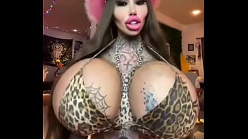 Beyond barbie doll extreme