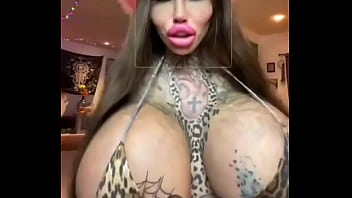 Beyond barbie doll extreme