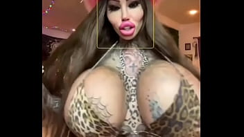 Beyond barbie doll extreme