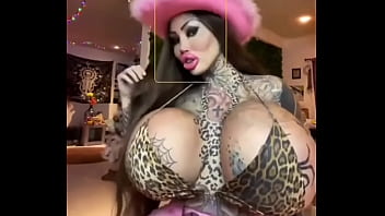 Beyond barbie doll extreme