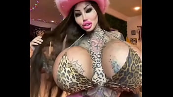 Beyond barbie doll extreme