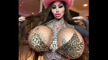 Beyond barbie doll extreme