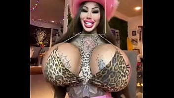 Beyond barbie doll extreme