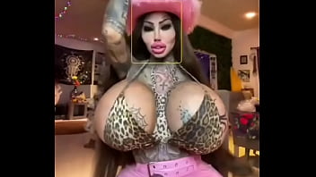 Beyond barbie doll extreme