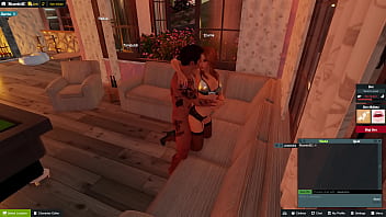 Amiga foi pro pau na festa