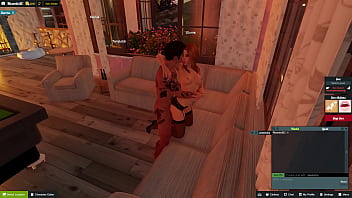 Amiga foi pro pau na festa