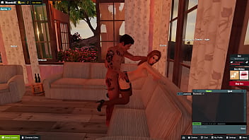 Amiga foi pro pau na festa