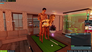 Amiga foi pro pau na festa