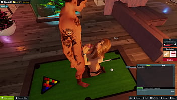 Amiga foi pro pau na festa