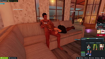 Amiga foi pro pau na festa