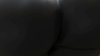 Is a princess with big booty