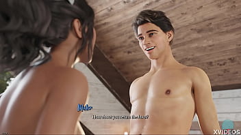 Freshwomen ep 70 – visual novel gameplay by misterdoktor