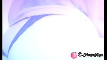 Shereja rage bounces that perfectly round ass