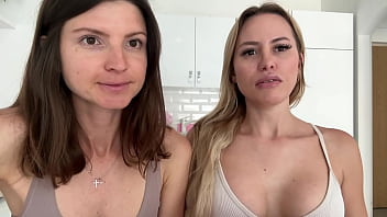 Girls talk about attraction btw people