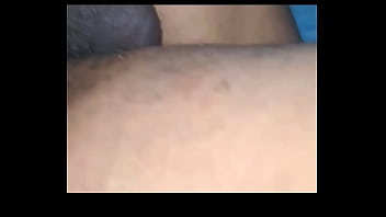 Horny black babe work into my room when no one’s around and i fuck her pussy so hard