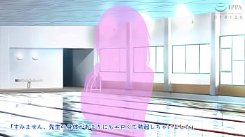 Girl get fuck at swimming pool