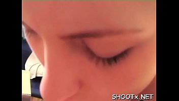 Lusty hottie tanya bends down for sex