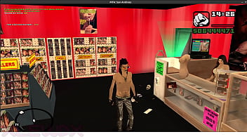 Porn grand theft auto juego online