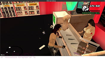Porn grand theft auto juego online