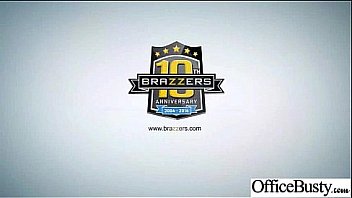 Hardcore sex in office with bigtits nasty wild girl vid 20