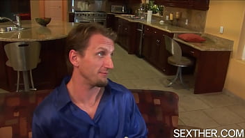 Horny nikki benz has big boobs