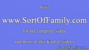 Smalltitted teens closeup action with stepdad