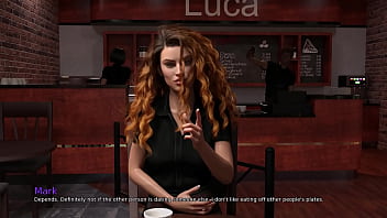 My dorm 7 mark is licking his ex gf pussy in men washroom