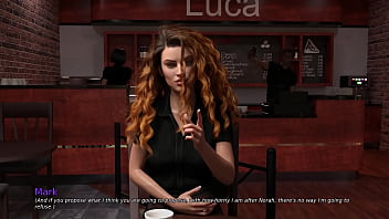 My dorm 7 mark is licking his ex gf pussy in men washroom