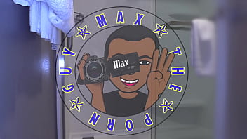 Ella sucks and fucks max