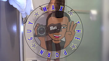 Ella sucks and fucks max