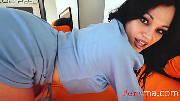 Helping her stepson unwind whatever it takes