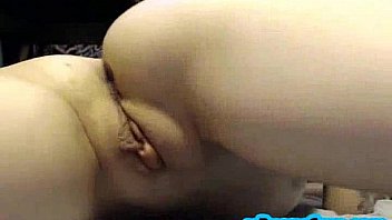 Big ass webcam show