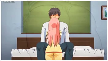 Hombre no se aguanta y folla a las jovenes de su casa