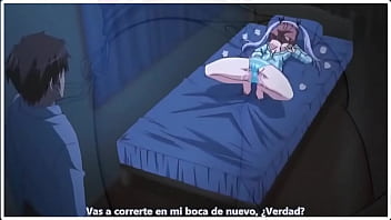 Hombre no se aguanta y folla a las jovenes de su casa